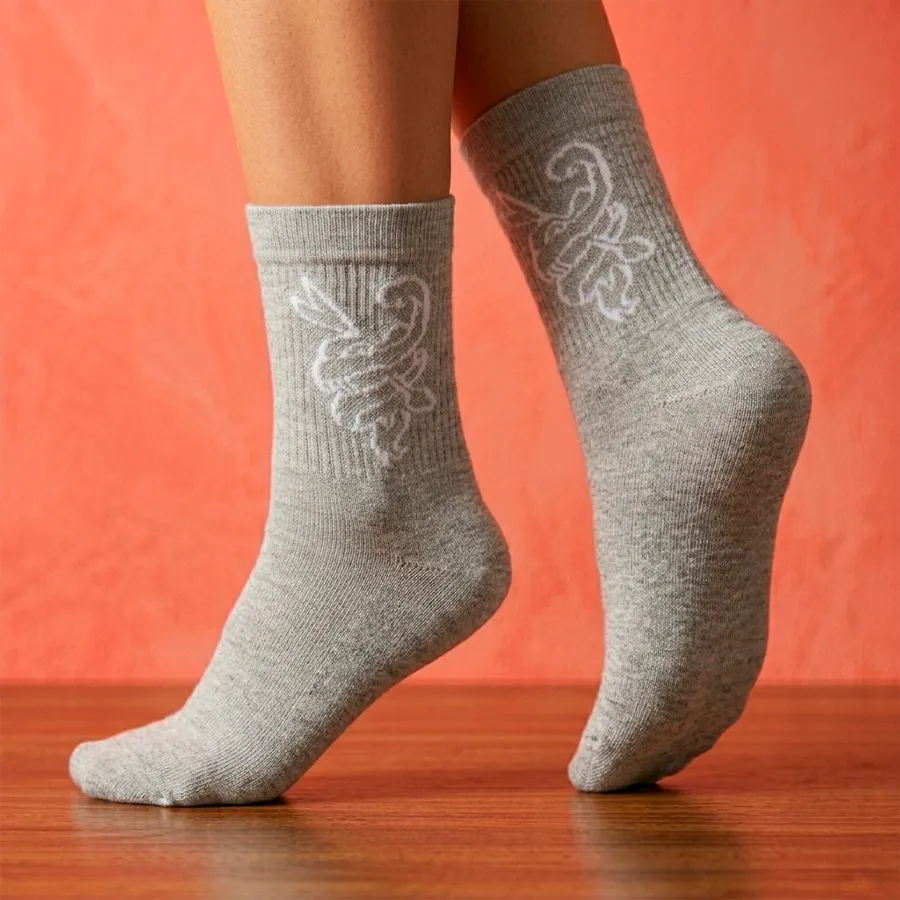 BF2001 KIT DE 5 CALCETINES UNISEX 10229